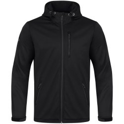 JAKO Softshell Jakke Premium Brn