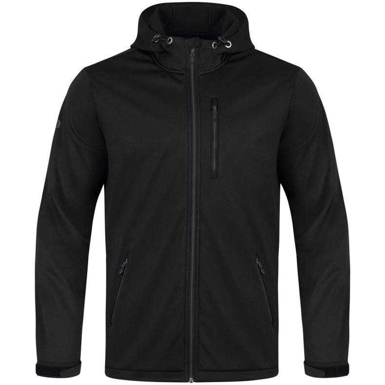 JAKO Softshell Jakke Premium Brn