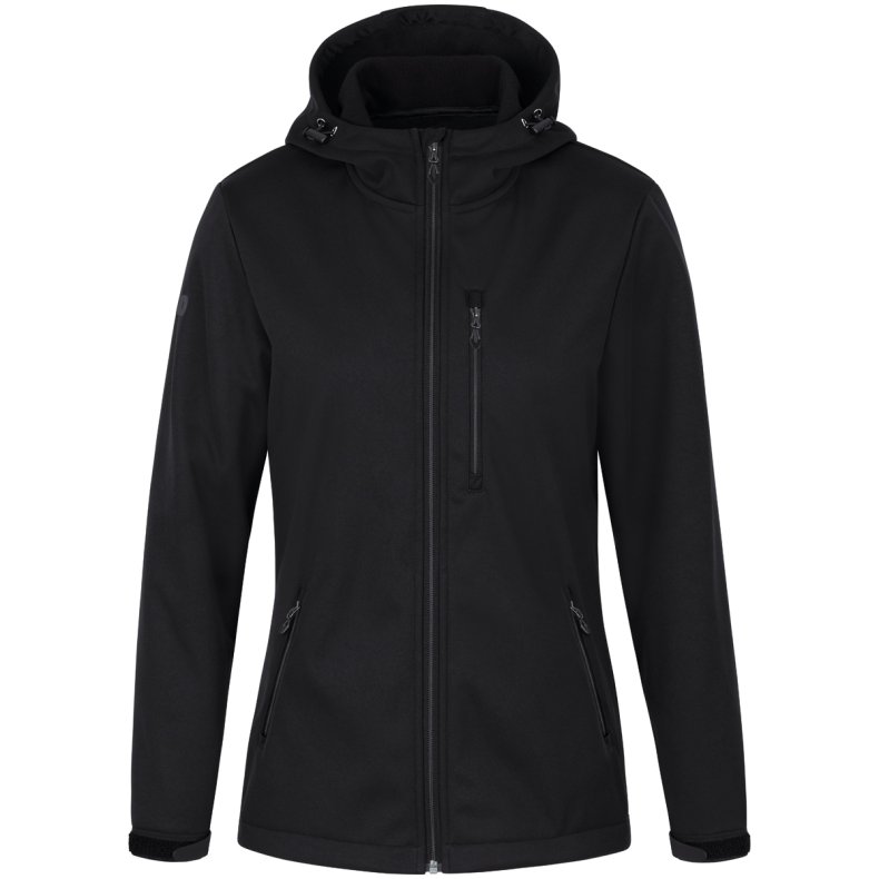 JAKO Softshell Jakke Premium Dame