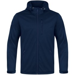 JAKO Softshell Jakke Premium Brn