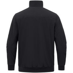 Bomberjakke  stilren, vind- og vandafvisende jakke. 