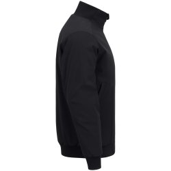 Bomberjakke  stilren, vind- og vandafvisende jakke. 