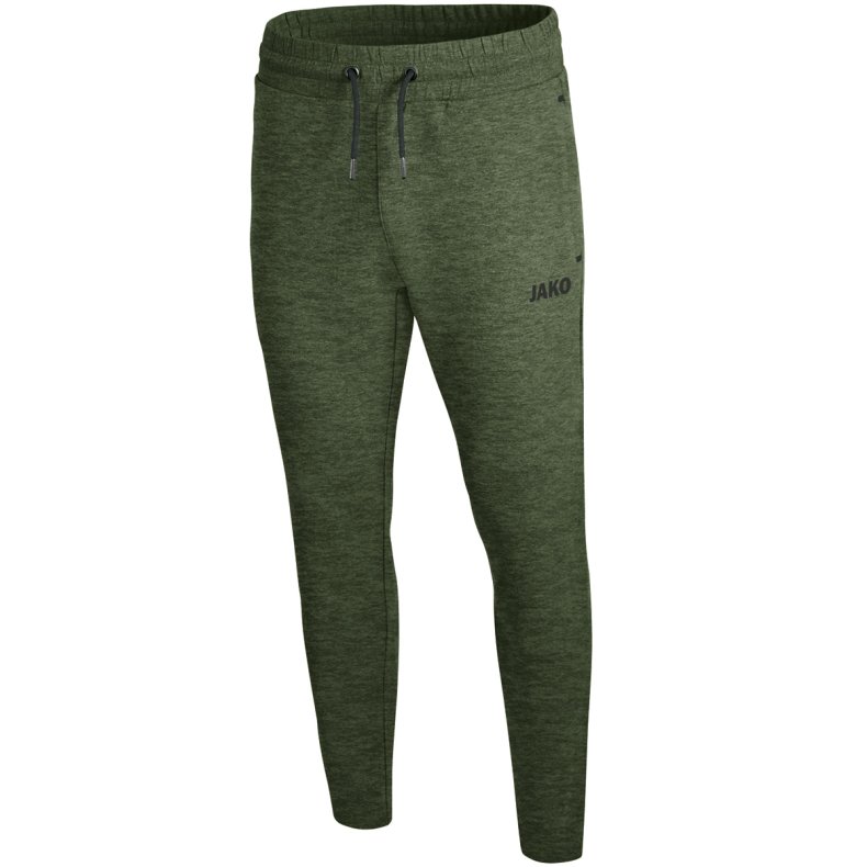 Fritidsbukser Premium khaki melange 