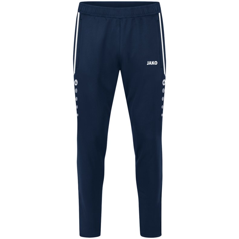 Allround trningsbukser Navy Brn