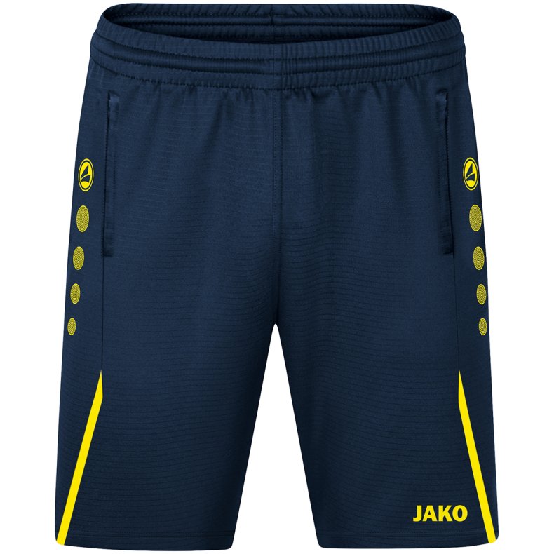 JAKO Trnings shorts Challenge Brn