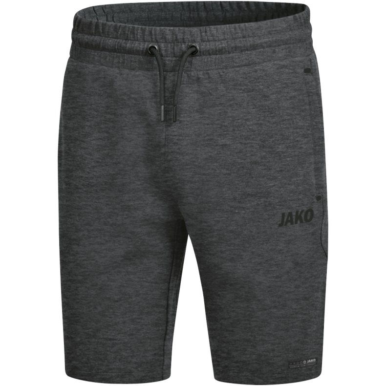 Shorts Premium mrk gr melange Dame