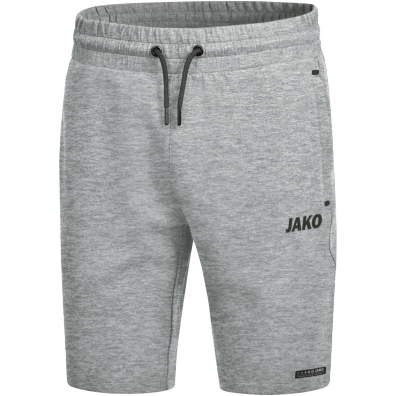 Shorts Premium lys gr melange Dame 