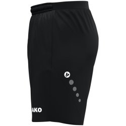 Dynamic trningsshorts  lette, ndbare &amp; genanvendte. Sort Dame