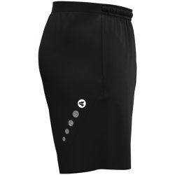 Dynamic trningsshorts  lette, ndbare &amp; genanvendte. Sort Dame