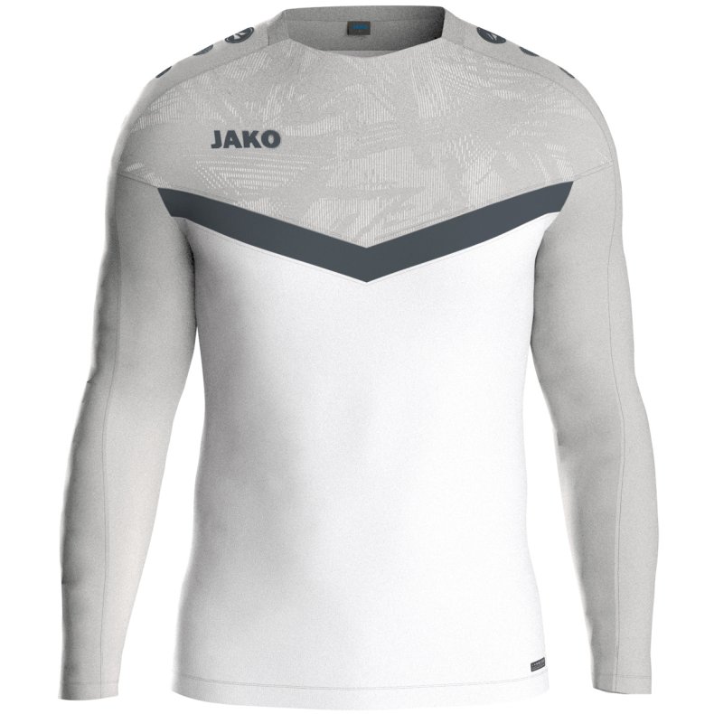 JAKO Sweater Iconic Brn