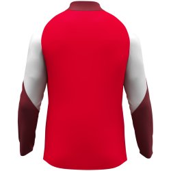 Dynamic jakke  Moderne, funktionel og bredygtig. Rd/Hvid/Mrkerd 