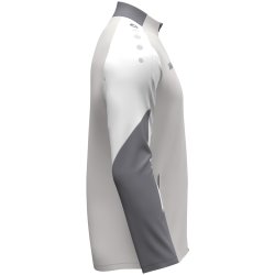 Dynamic jakke  Moderne, funktionel og bredygtig. Gr/hvid/mrkgr