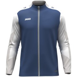 Dynamic jakke  Moderne, funktionel og bredygtig. Navy / hvid/gr
