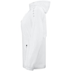 Letvgsjakke Flow Hvid Dame