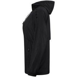 Letvgsjakke Flow Sort Dame