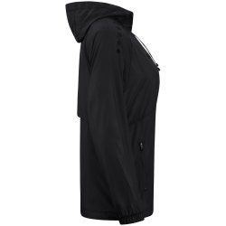 Letvgsjakke Flow Sort Dame