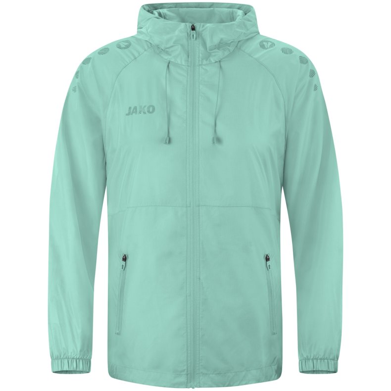 Letvgtsjakke Flow Mint