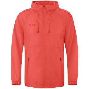 Letvgtsjakke Flow Coral