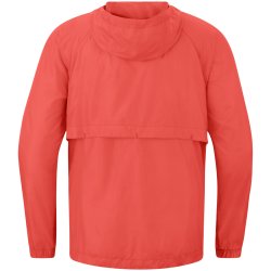 Letvgtsjakke Flow Coral