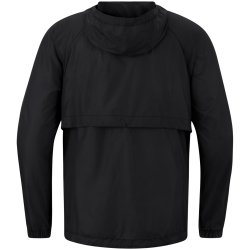 Letvgtsjakke Flow Sort