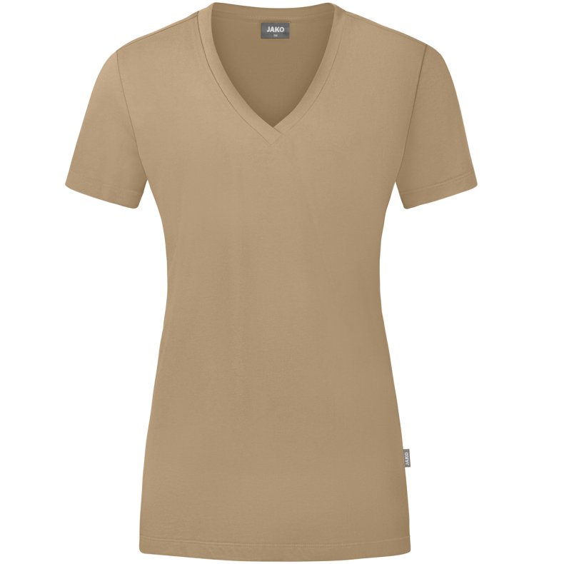 JAKO T-Shirt Organic Dame