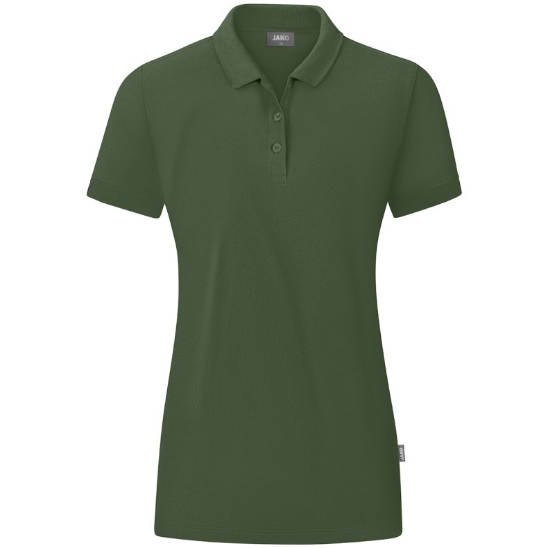 JAKO Polo Organic Women