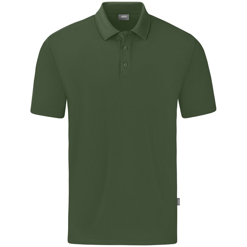 Jako Polo Organic Stretch