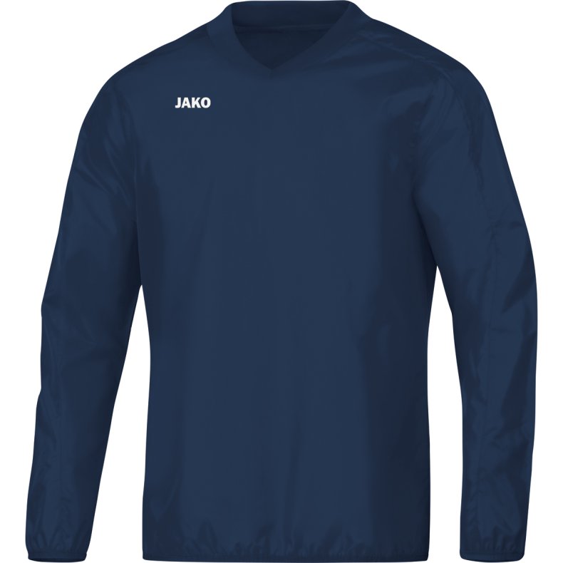 JAKO Windbreaker regn top. 