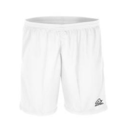 Acerbis MAGIC hvid komfortable shorts med elastisk talje