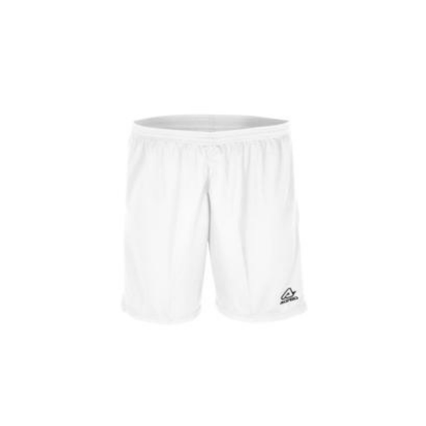 Acerbis MAGIC hvid komfortable shorts med elastisk talje