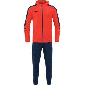 Power tr�ningss�t Flame orange-navy