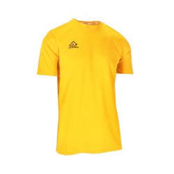 Acerbis MIDA Trje korte rmer gul  moderne design og hj komfort