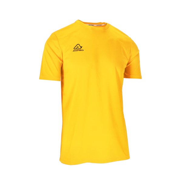 Acerbis MIDA Trje korte rmer gul  moderne design og hj komfort