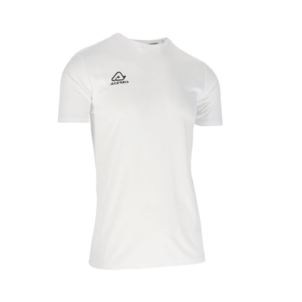 Acerbis MIDA kortrmet trje hvid  moderne design og hj komfort