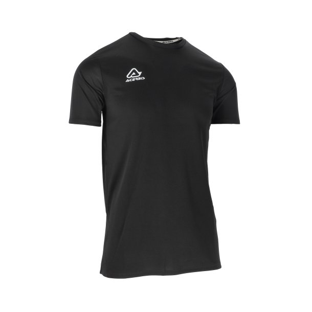 Acerbis MIDA Trje korte rmer sort  moderne design og hj komfort