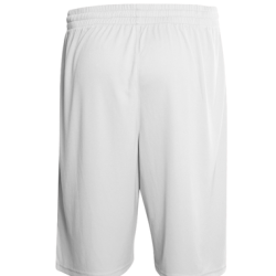 Acerbis MAGIC hvid komfortable shorts med elastisk talje